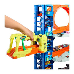 Acheter Hot wheels garage Super Garage Dragon
