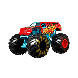 Acheter Hot wheels voiture monster truck 1/24 - Noir