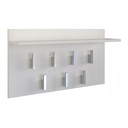 Cintre manteau - Blanc