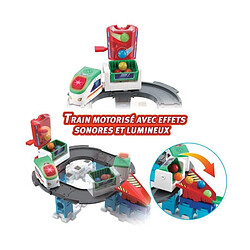 Vtech Circuit à billes Marble Rush - Multicolore pas cher