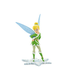 Bullyland figurine Disney Fée Clochette Hiver