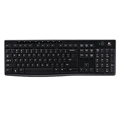 Logitech K270 - Noir