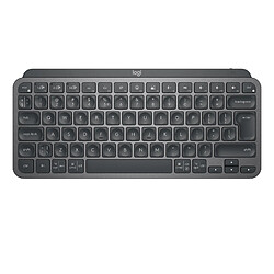 Avis Logitech clavier sans fil chiclet - Noir