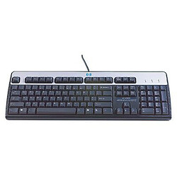 HP USB Standard Clavier