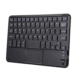 Acheter Wewoo Clavier sans fil chiclet - Noir