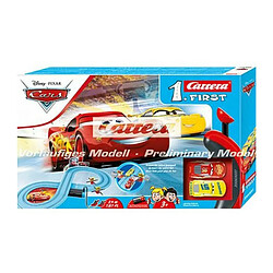 Carrera FIRST Disney Pixar Cars