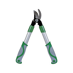 Ribiland Ribimex Coupe-branches à contre-lame 42 cm