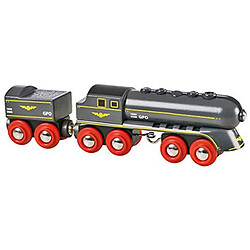 Brio Train grande vitesse - Multicolore