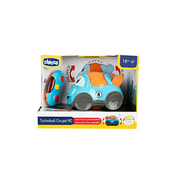 Chicco Voiture télécommandée Turboball Coupé RC