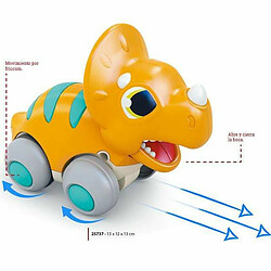 BigBuy Kids Voiture Friction Dinosaure