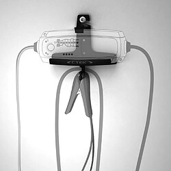 CTEK Montage Chargeur CT5