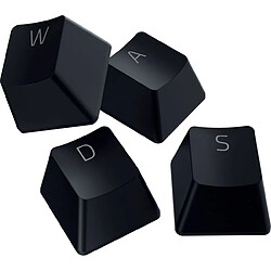 Razer PBT Keycap Set PBT Keycaps - Double injection - Câble spiralé USB-C - Compatible claviers 60% à pleine taille