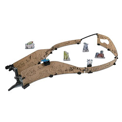 Avis Vtech circuit Car-Board Racers Flight Challenge - Marron