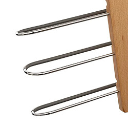 Cintre pantalon 5 barres - Gris foncé