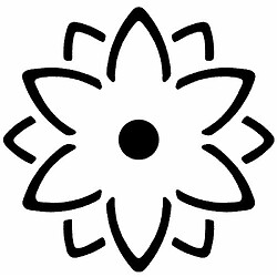 MGM Wedo Pop-Up Maxi Perforateur Fleur