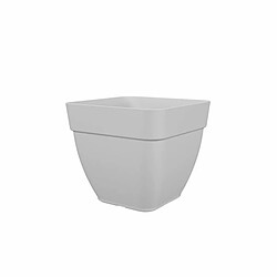 Artevasi Pot carré 37 cm blanc