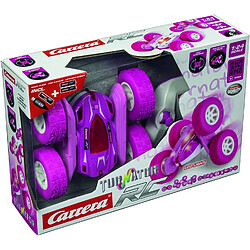 Carrera toys voiture RC Mini Turnator - Rose