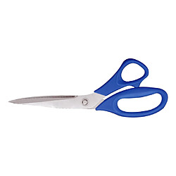 Ciseaux Large Crantée Inox L2G