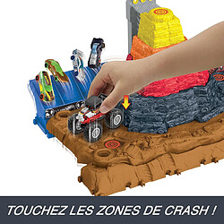 Mattel Hot Wheels Arena Smasher 4x4 - Multicolore pas cher