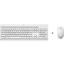 HP 230 Wireless Mouse and Keyboard