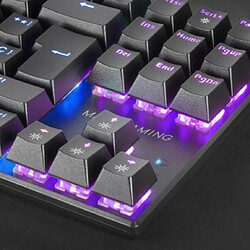 Avis Mars gaming MK80 - Noir