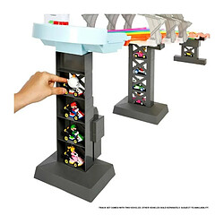 Hot Wheels Mario Kart Piste Arc-en-Ciel pas cher