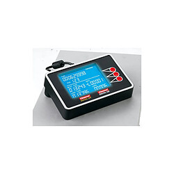 Avis Carrera Compteur de tours numérique circuit - Multicolore