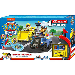 Circuit électrique Paw Patrol - Multicolore