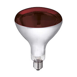KERBL Lampe infrarouge 250 W - Rouge