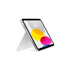 Avis Apple Magic Keyboard Folio - Blanc