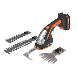 Worx WG801E.5 - 20 V