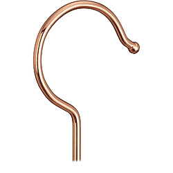 Helloshop26 Cintre porte-écharpes - Métal