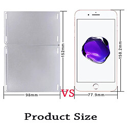 Clavier pliant universel