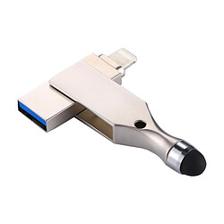 Wewoo Clé USB pour iPhone et iPad 32 Go