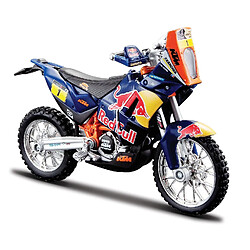 Bburago moto miniature motocross KTM - 1:18