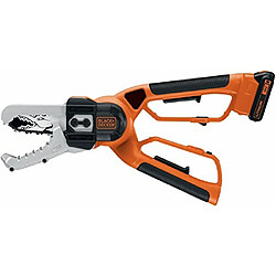 Cisaille, sécateur, ébrancheur & échenilloir Black & Decker