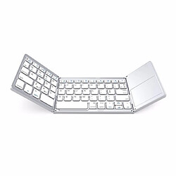 Clavier pliant universel