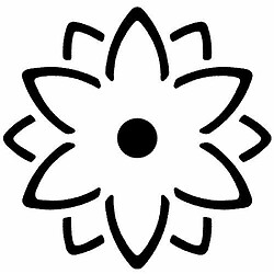 MGM Wedo Pop-Up Maxi Perforateur Fleur