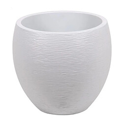 EDA Plastiques Pot rond Graphit Ã˜ 50 cm