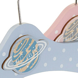 Dkd home decor Cintre en bois - Naturel