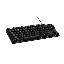 Logitech clavier gaming mécanique - Noir