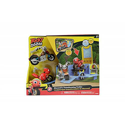 Tomy Remorque Transformable de Maxwell