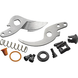 Pièces de rechange pour PB-8 M+L Pièces de rechange pour ébrancheur - Lames en acier haute qualité - Coupes trois fois plus élevées