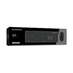 Conceptronic Orazio - Noir pas cher