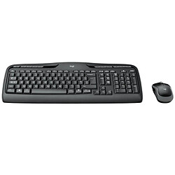 Logitech MK330 Combo