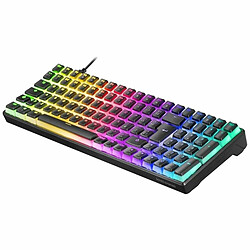 Avis Mars gaming MKULTRA - Noir