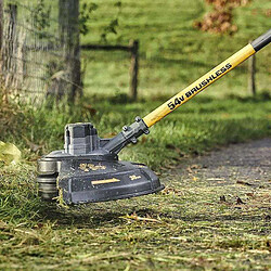 Dewalt coupe-bordures électrique