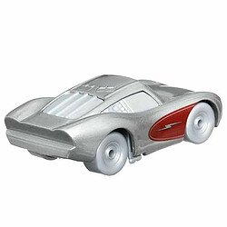 Avis Petite Voiture-Jouet Cars Lightning Mcqueen - Argenté