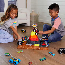 Mattel Hot Wheels Arena Smasher 4x4 - Multicolore