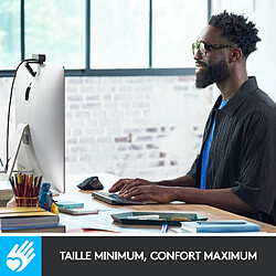 Logitech MX Keys Mini - Gris